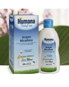 Humana Baby Care Acqua Micellare 300ml