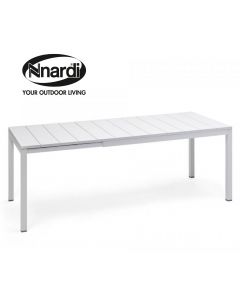 Nardi - Tavolo Rio Allungabile fino a 210 cm - Bianco