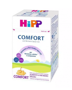 Hipp Latte Comfort 600 Gr