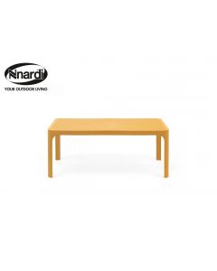 Nardi - Tavolino Net Table 100 - Senape