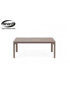 Nardi - Tavolino Net Table 100 - Tortora