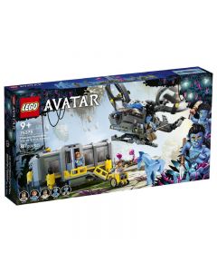 Lego Avatar, Montagne Fluttuanti - 75573