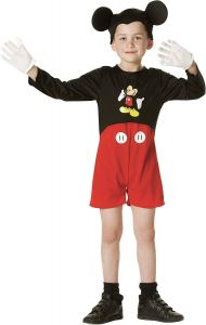 Vestito carnevale discount mickey mouse