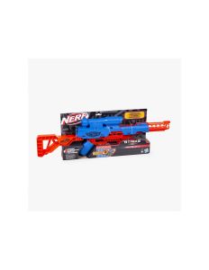 Set di 2 pistole Nerf, con proiettili e bersaglio mobile di seconda mano  per 13,5 EUR su Noviales su WALLAPOP