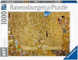 RAVENSBURGER Puzzle 196111 sera di Santorini 1000 pezzi 