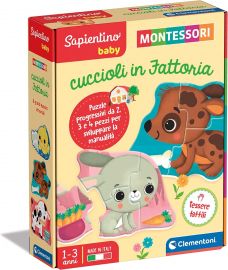 Baby Clementoni 17250 Peluche Unicorno Unicorno peluche interattivo