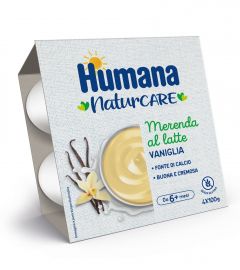 Humana 1 Latte Liquido Neonati 470 ml