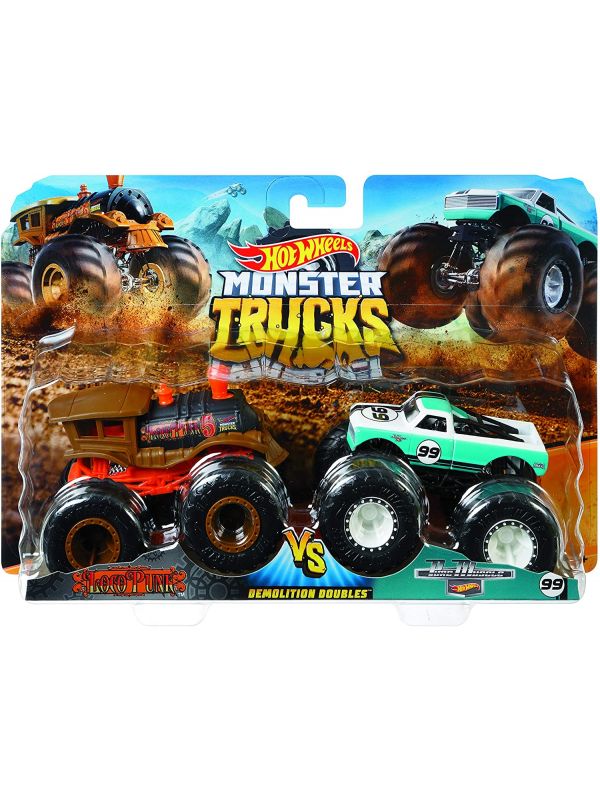 Monster truck giocattoli outlet