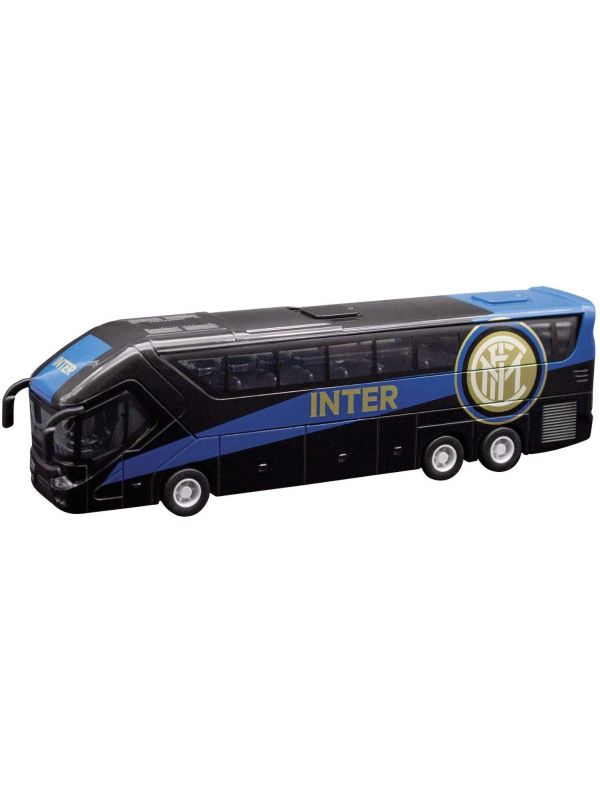 Inter Mondo Pullman Inter Motors F.C Internazionale Milano-modellino Giocattol 