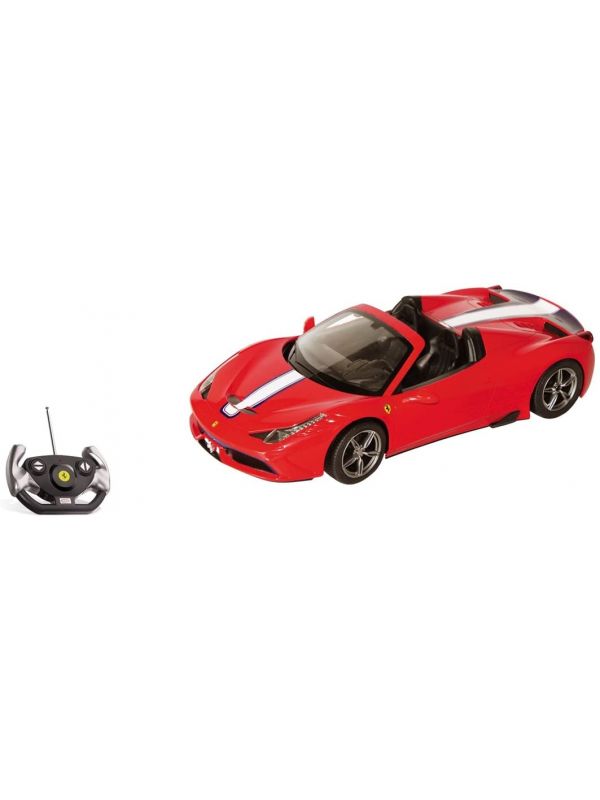 MONDO AUTO RADIOCOMANDATA FERRARI 458 SPECIALE SCALA 1:14 63283