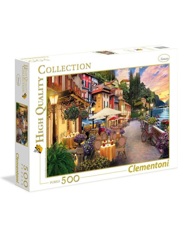 Monte Rosa Dreaming High Quality Collection Puzzle 500 pezzi - Clementoni  35041