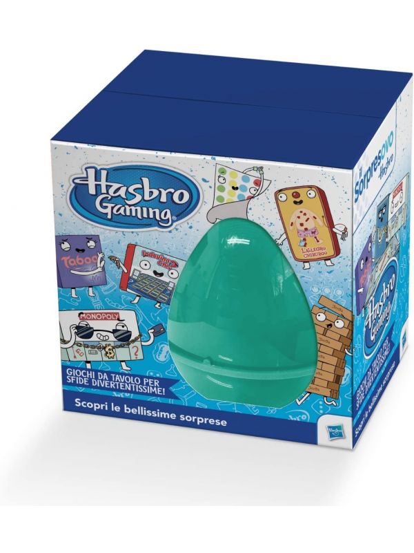 Hasbro Giochi Taboo Gioco da Tavolo : : Giochi e giocattoli