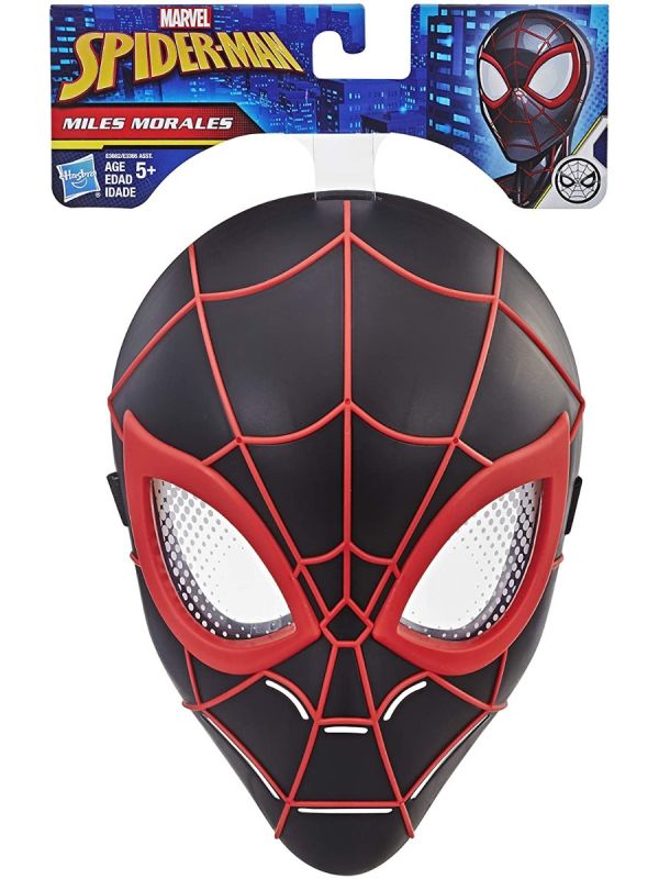Maschera di SpiderMan - Colori Assortiti - Hasbro E3366EU4