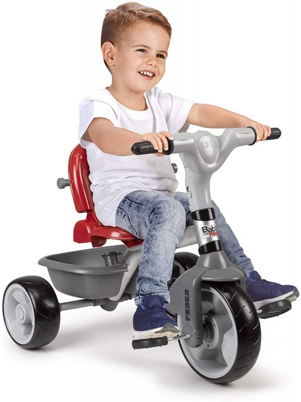 Triciclo baby plus sale