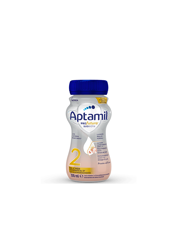 Aptamil Latte Liquido Profutura 2 - 200 ml