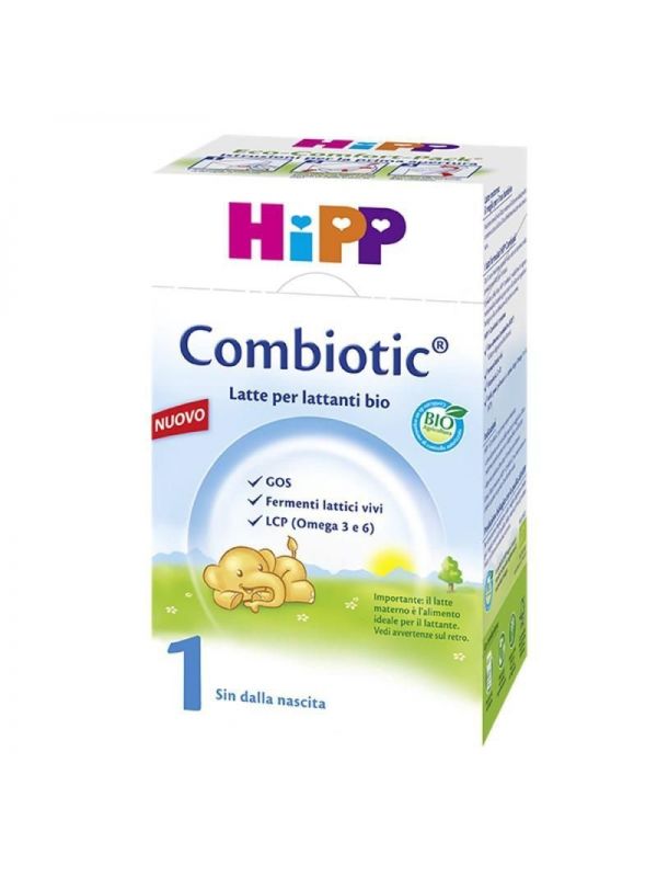 Hipp Latte Combiotic 1 in Polvere - 600GR