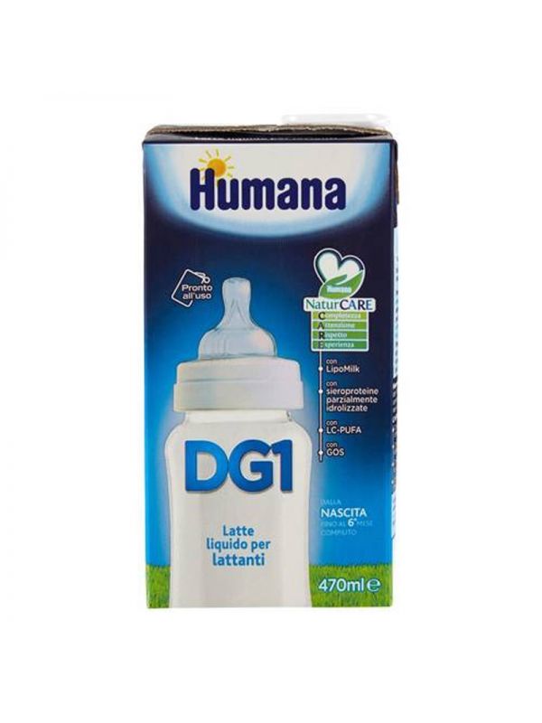 Humana Latte DG 1 - 470 ML