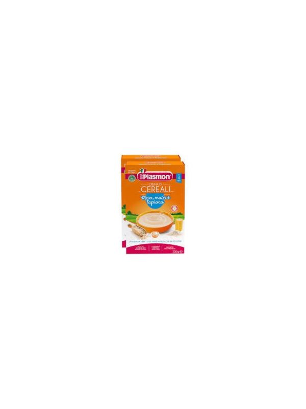 Plasmon® Crema di Cereali Riso 230 g