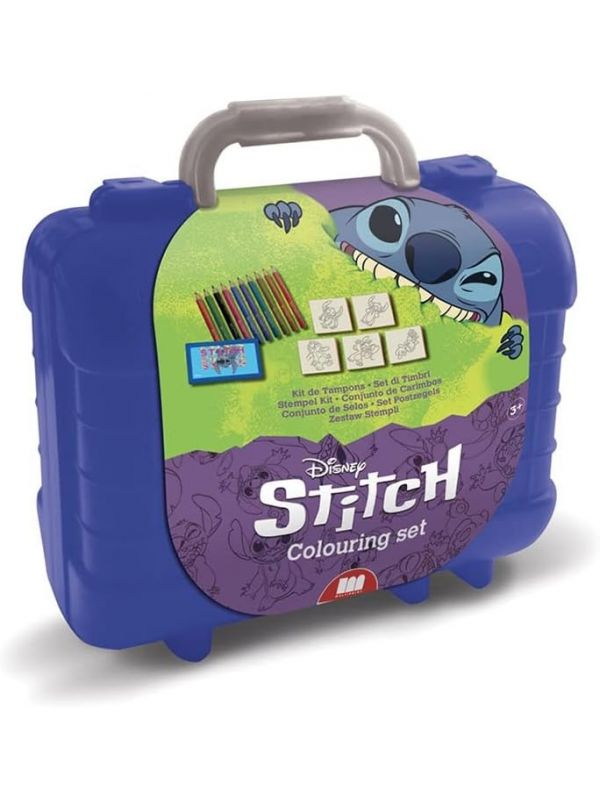 Travel Set Stitch - Multiprint 42134