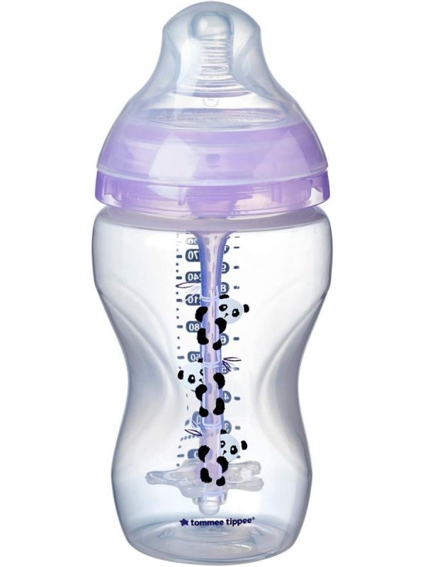 Tommee Tippee Biberon 340ml flusso medio Girl