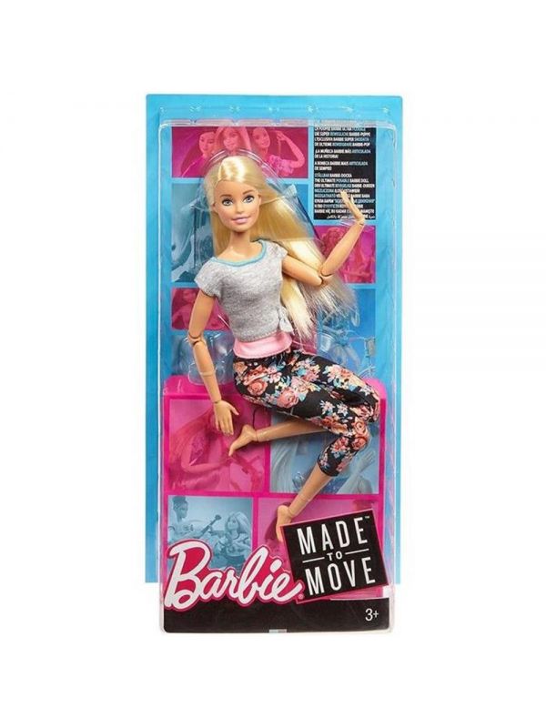 Mattel DHL81 - Barbie Snodata Modelli Assortiti