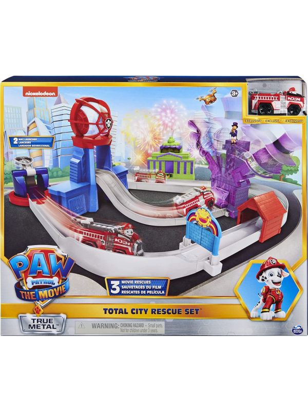 Paw patrol macchinine hot sale