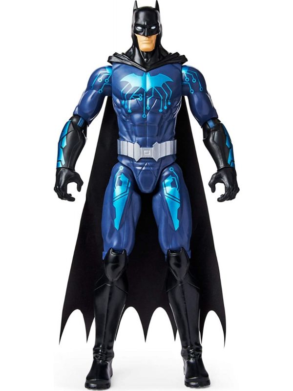 Batman adventures personaggio batman in scala 30cm con accessori