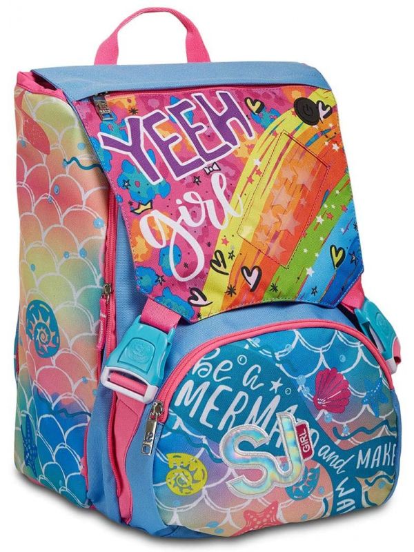 Zaini della seven store