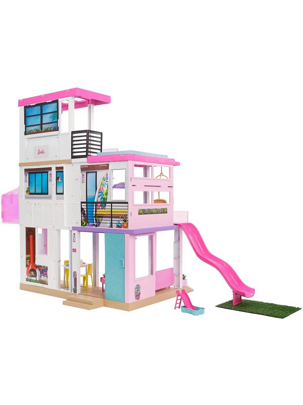 Barbie Casa dei Sogni 75 Accessori Luci Regolabili Musiche e