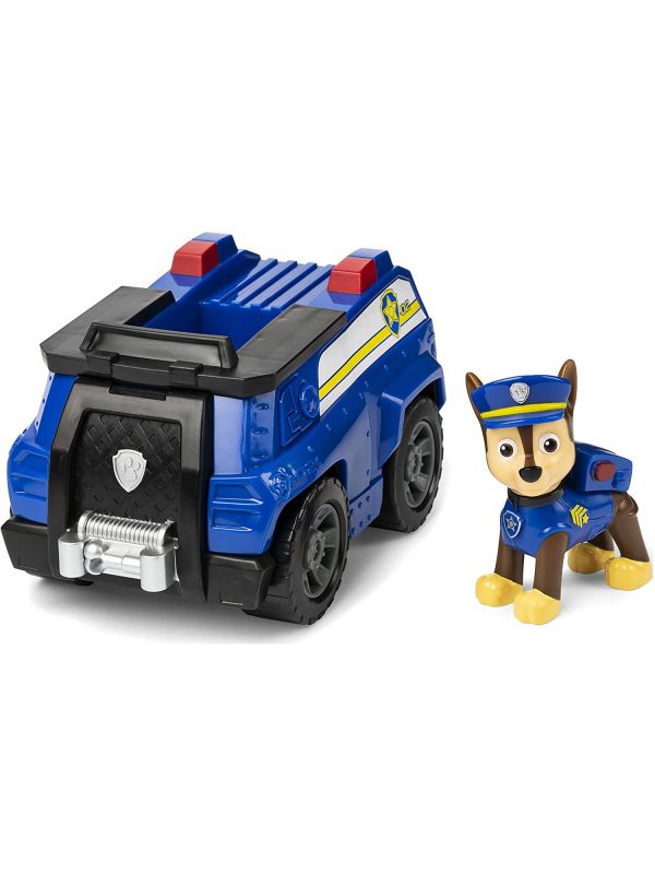Paw Patrol Veicoli Base Chase
