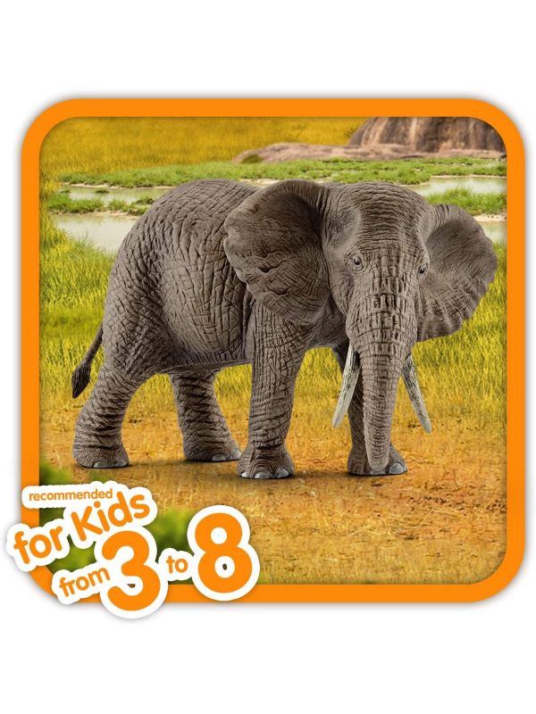 SCHLEICH 14763 elefanti africano BABY ELEFANTE novità 2016 