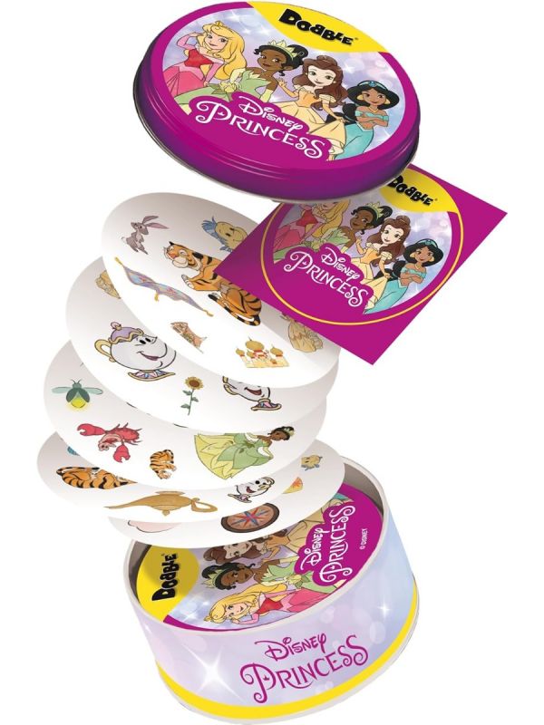 Dobble Disney Principesse - 8254