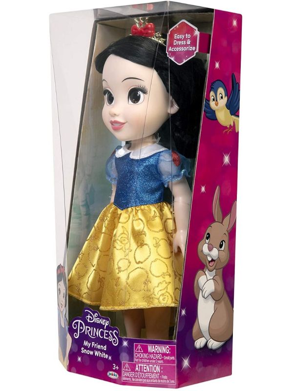 Disney Princess Bambola Biancaneve 35 cm