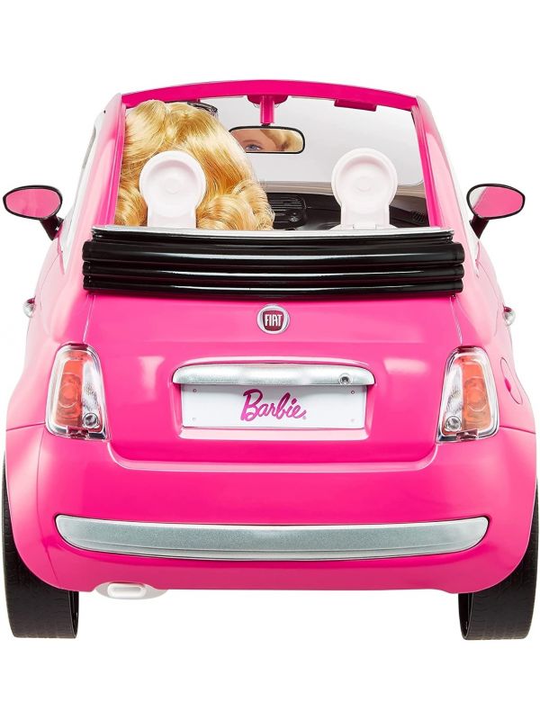 Macchina di store barbie 500