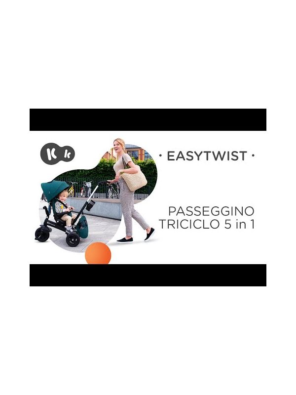 Triciclo EASYTWIST