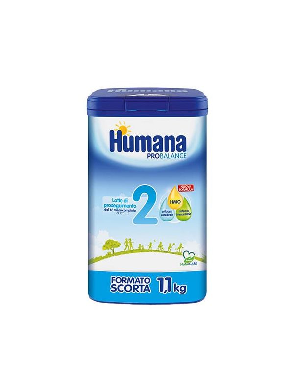 Humana Latte 2 - 1100 GR