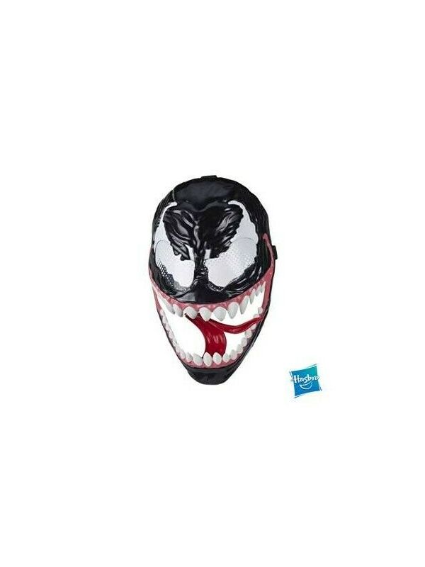 Spider-Man Maximum Venom - Maschera di Venom - Hasbro E86895L0