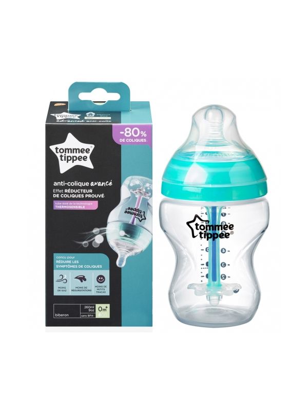 Tommee Tippee Biberon Anti-colica 260ml