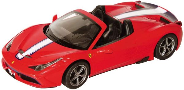 Mondo - Voiture Radiocommandée Ferrari 458 Italia Speciale 1/24