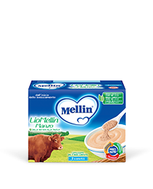 trova il miglior prezzo della rete Mellin Liofilizzato Manzo - 3x10 gr