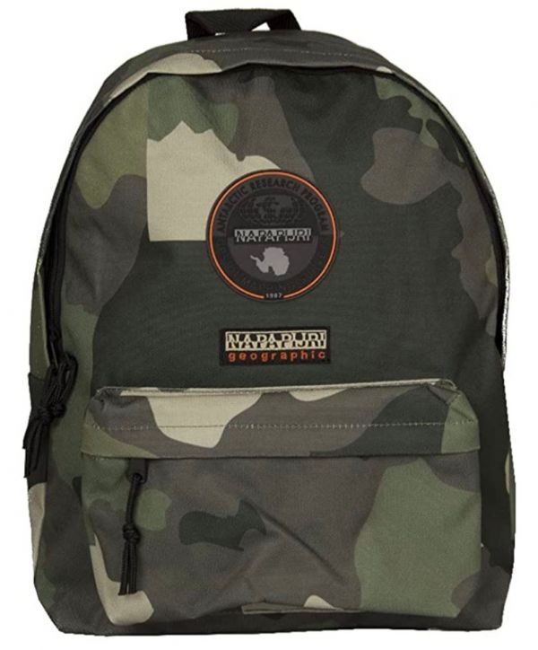 NAPAPIJRI Zaino VOYAGE S PRINT Camouflage