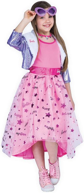 Costume Barbie Diva Princess 3-4 Anni - Ciao 11655.3-4