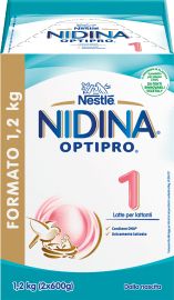 Nidina Latte 1 Optipro in Polvere 1200gr. - Nestlè 12512823