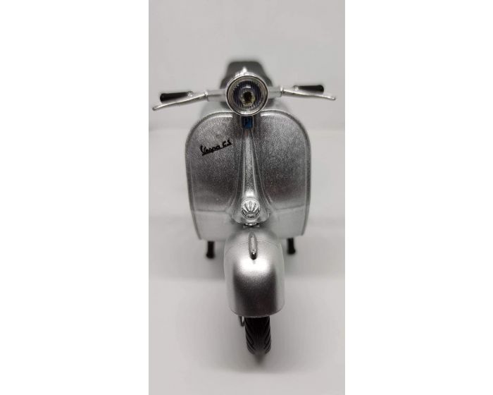 Vespa 150GS 1953 Moto Gris Plata Escala 1:12 Replica Diecast New Ray 57863 