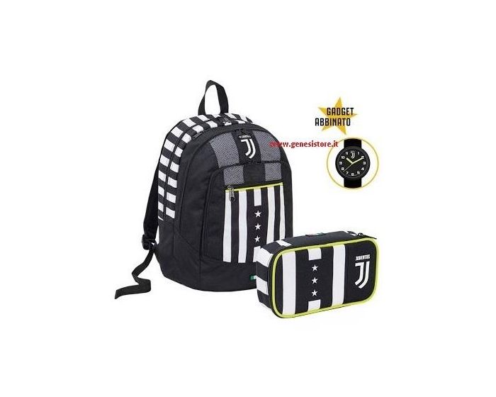 Seven Schoolpack Juventus Con Gadget
