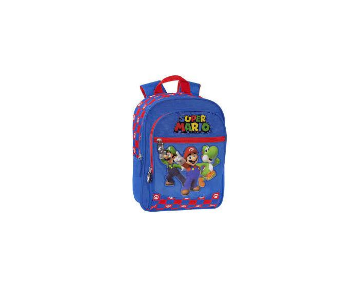Zaino asilo outlet super mario