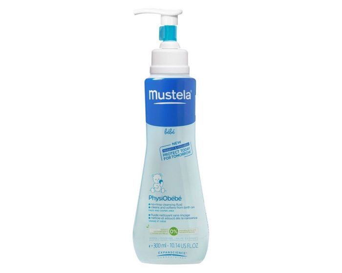 Mustela Detergente senza Risciacquo 300ml