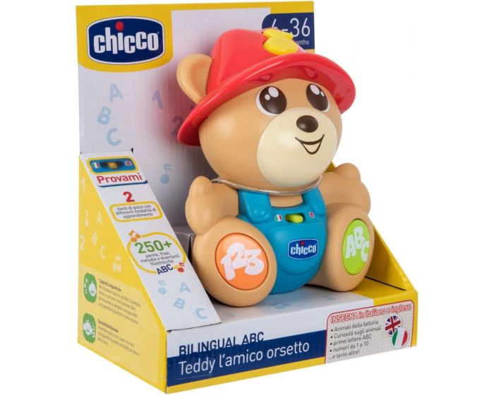 Orsetto parlante top