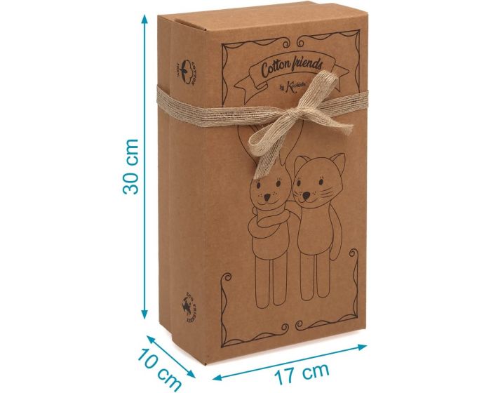 Dou Dou Gattino 25cm Kiokids – Bimbi