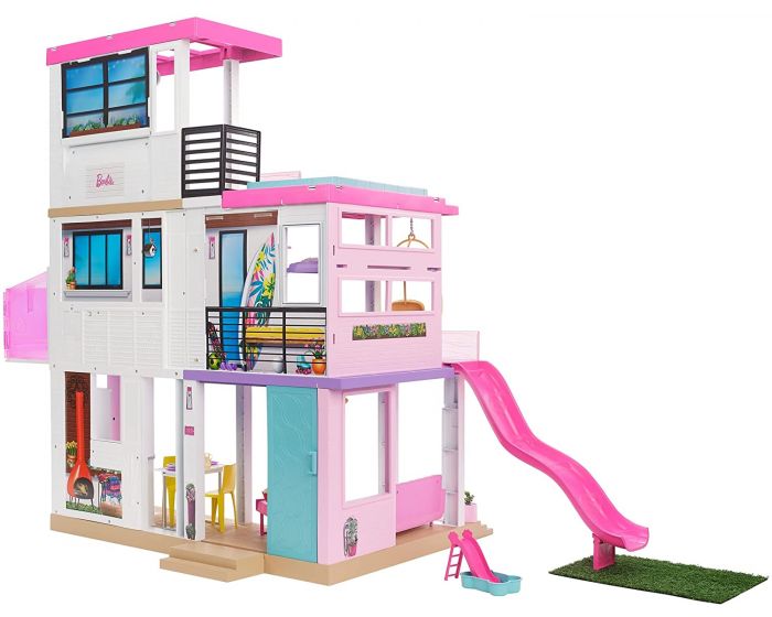 Casa da sogno barbie clearance
